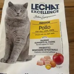 Lechat excellence indoor pollo cat 400gm