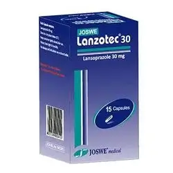Lanzotec 30 (Lansoprazole 30 Mg ) Joswee