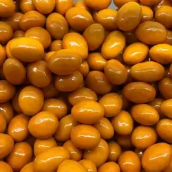 Orange Almond