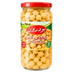 Hummus Bodron's Glass 500gm