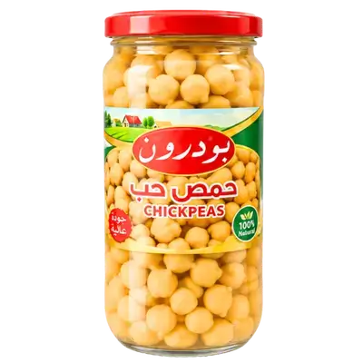 Hummus Bodron's Glass 500gm