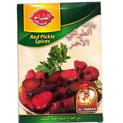 spices red pickles altabakh 40 g