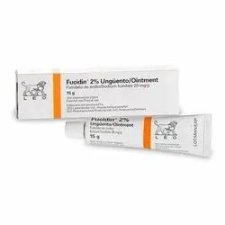 fucidin ointmnet 2% -antibiotic antibacterial