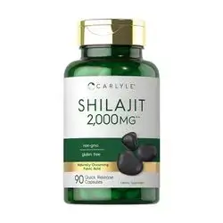 carlyle SHILAJIT 2000mg 90cap