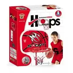 Basketball Set Stand