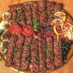 Half A Kilo Of Meat Kabab
