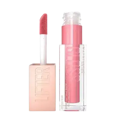 Lifter Gloss + Hyaluronic Acid 21 GUMMY BEAR 5.4ml _ MAYBELLINE