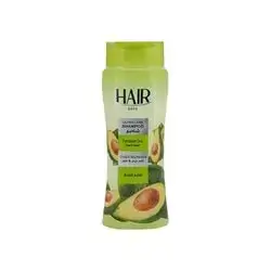 Hair Lively And Voluminous Avocado Shampoo 600 Ml