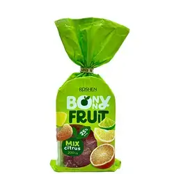 Roshen Jelly Bony Citrus 200 g