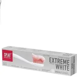 SPLAT extreme white vegan formula 75ml