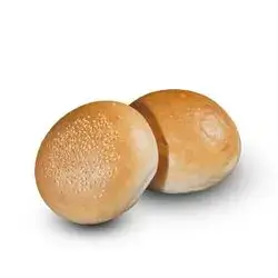 Burger Samoon (2 Pcs)