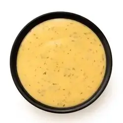 Honey Mustard Sauce