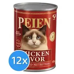 Peien Chicken 12X