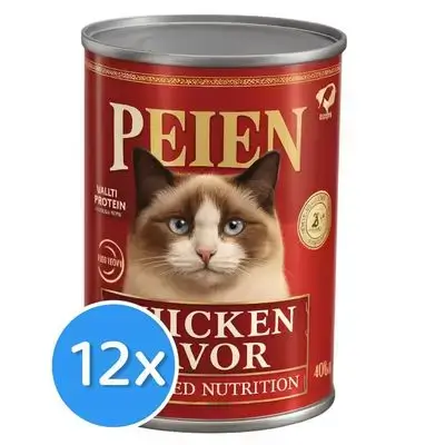 Peien Chicken 12X