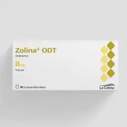 Zolina Ondansetron 8 mg - Tablets - Spain