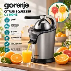 Gorenje Citrus SQUEEZER CJ 100HE