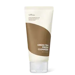 Green Tea Fresh Cleanser 120ml _ IsNtree