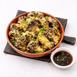 Crispy Mushroom