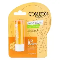 Come’On lip balm vitamin A+C 