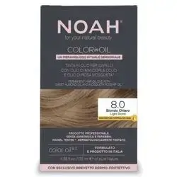 NOAH Tintain olio per capelli - 8.0 light blond