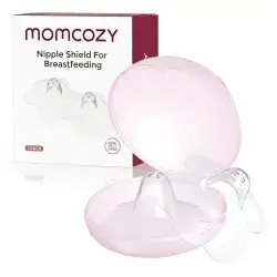 momcozy Nipple Shields Breast feeding Accessory - 20mm