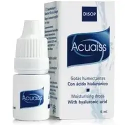 acuaiss eye drop 6ml