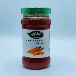 Fresh Carrot Jam 380G