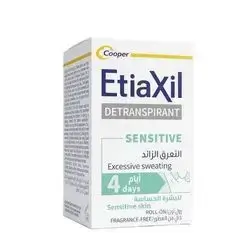 Etiaxil Detranspirant Sensitive