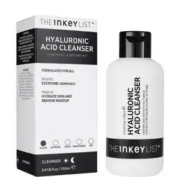 The Inkey List Hyalurpnic Acid Cleanser