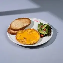Turkey Omelet
