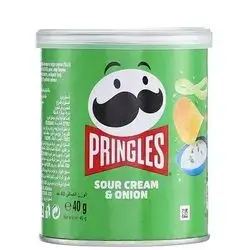 Pringles green 40gm