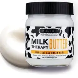 Morfose Milk Theraphy Butter Miraculous Hair Care Oil 200ml