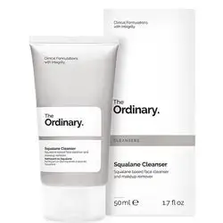 The ordinary squalane cleanser nettoyant 50 ml