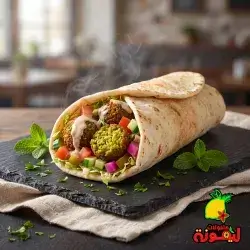 فەلافلی سوری
