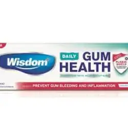 Wisdom Gum Health Toothpaste 75ml
