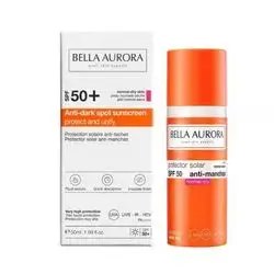 Bella Aurora SPF50+Normal-Dry Skin Sunscreen