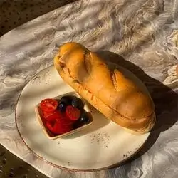 Fajita Sandwich