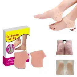 TO eliminate cracks HEEL ANTI-CRACK SETS