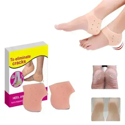 TO eliminate cracks HEEL ANTI-CRACK SETS
