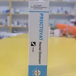 Proctoyat Rectal Ointment