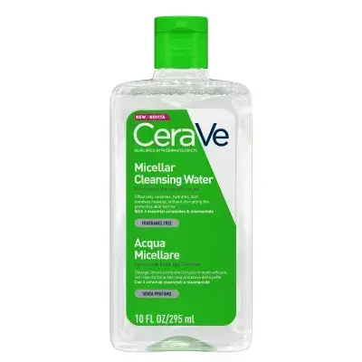 Micellar Cleansing Water 295ml