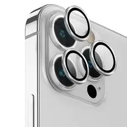 Camera Protector for Iphone 12Promax Silver