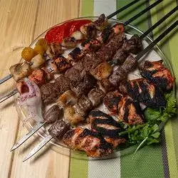 قاپی تێکەڵاو