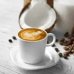 Coconut Latte