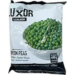 Luxor Green Peas 400g