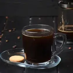 Pot Of French Coffee