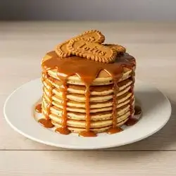 Lotus Pancakes