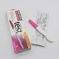 Quick-check 60 Seconds Pregnancy Test