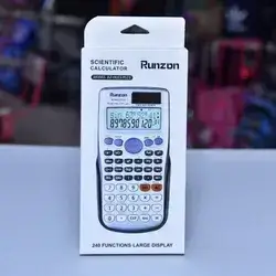 Runzon Calculator