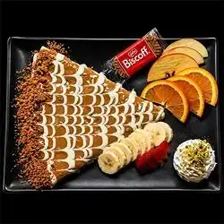 Lotus Crepe